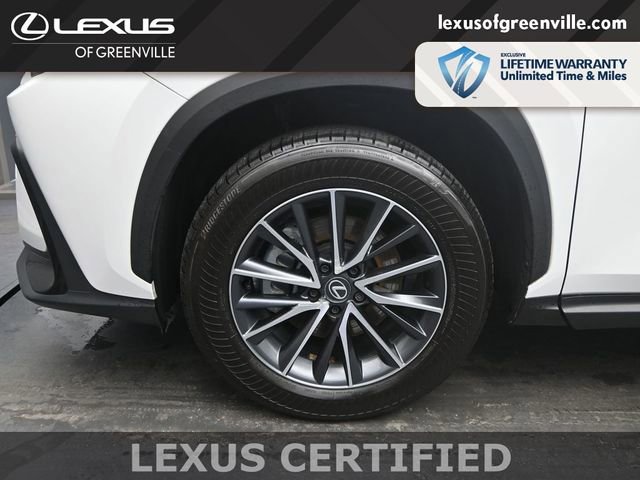Certified 2025 Lexus NX 350 350 Premium w/ Accessory Package (Z2) image 9