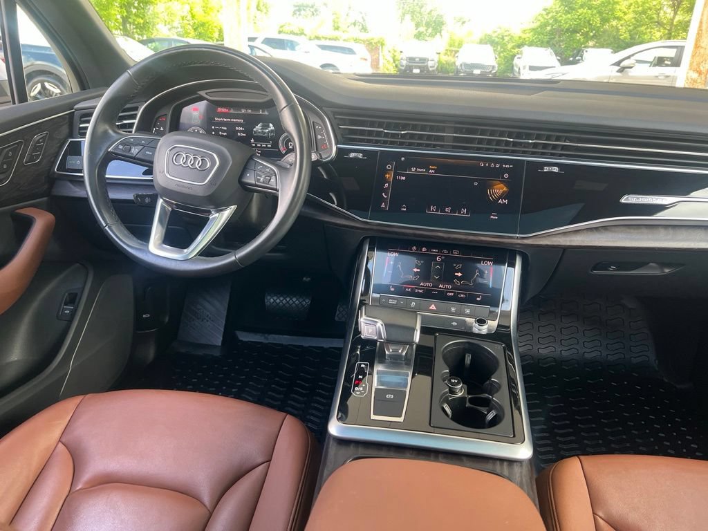 Used 2021 Audi Q7 2.0T Premium AWD/4WD image 17