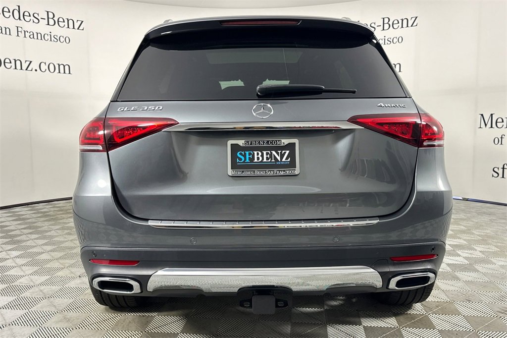 Certified 2022 Mercedes-Benz GLE 350 4MATIC image 5