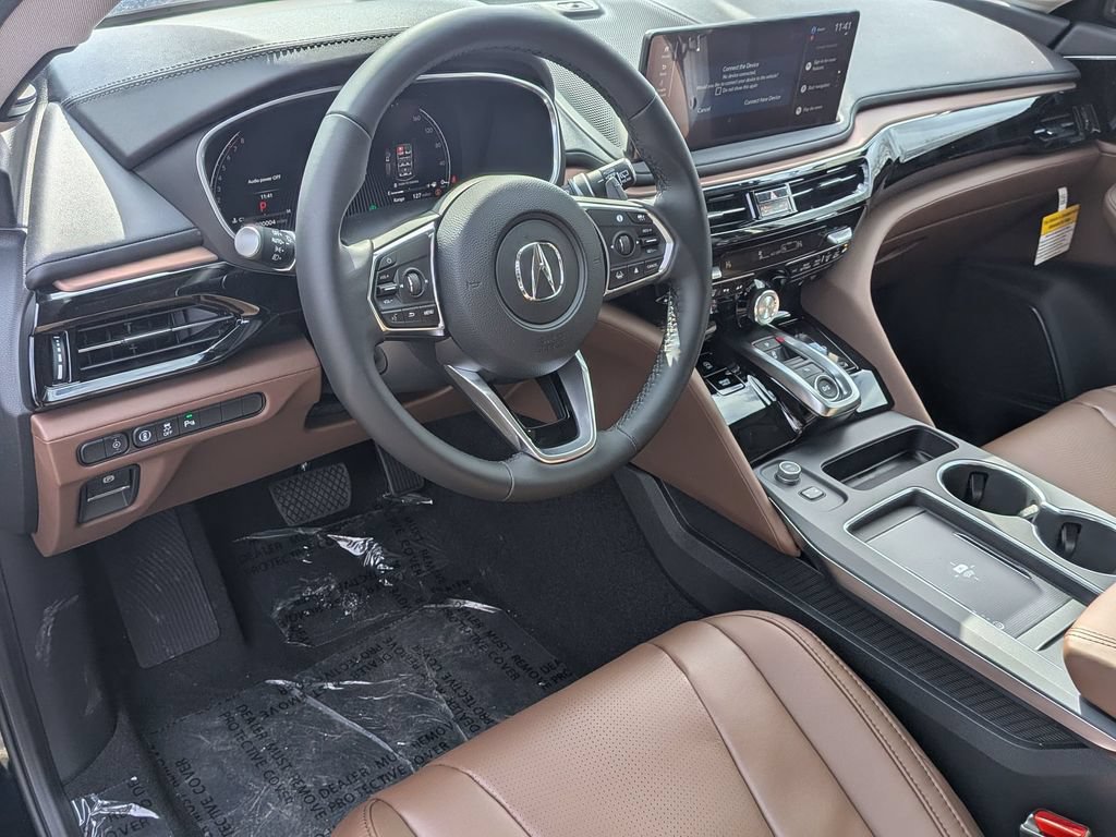 Used 2026 Acura MDX w/ Technology Package AWD/4WD image 18