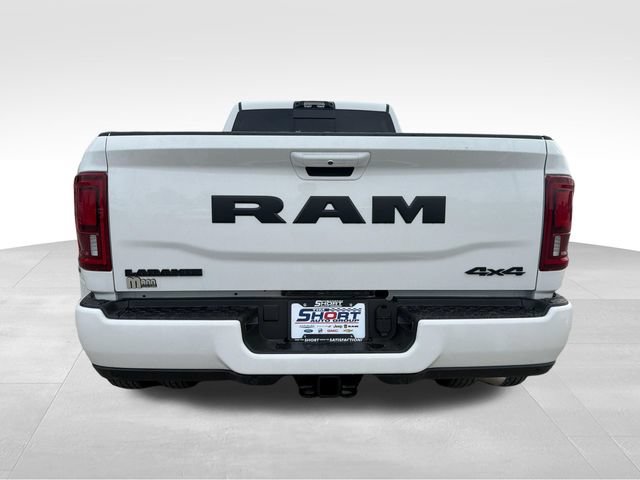 Used 2026 RAM 3500 Laramie AWD/4WD image 7