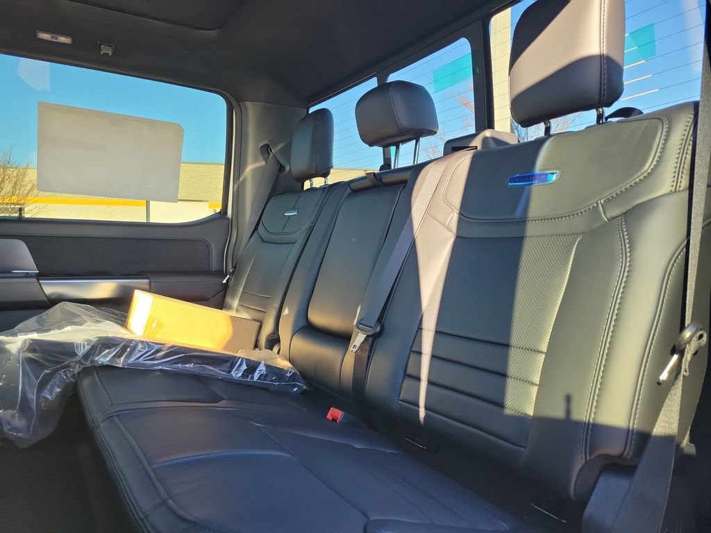 New 2026 Ford F250 Platinum AWD/4WD image 8