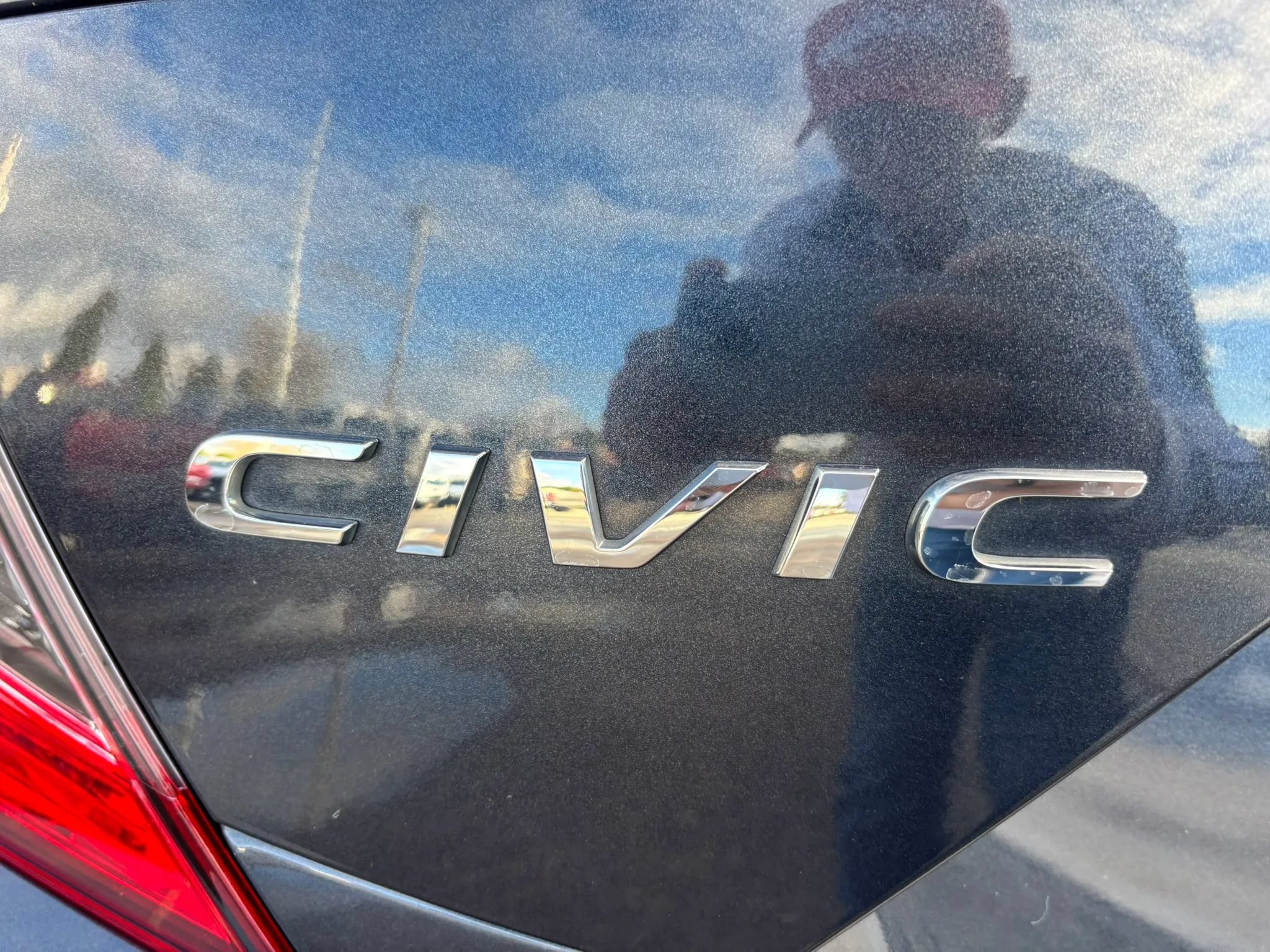 Used 2021 Honda Civic LX image 5