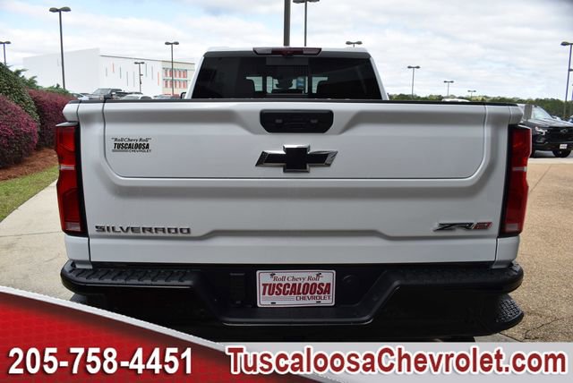 New 2026 Chevrolet Silverado 2500 ZR2 image 8