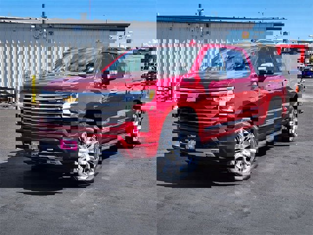 New 2026 Chevrolet Silverado 1500 High Country