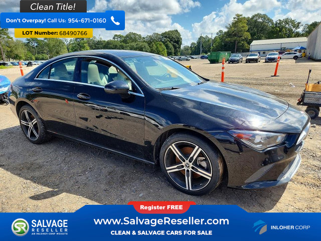 Used 2020 Mercedes-Benz CLA 250 image 5