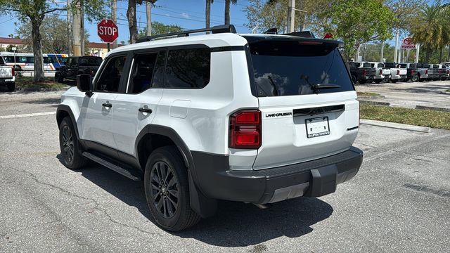 Used 2026 Toyota Land Cruiser w/ Premium Package image 5