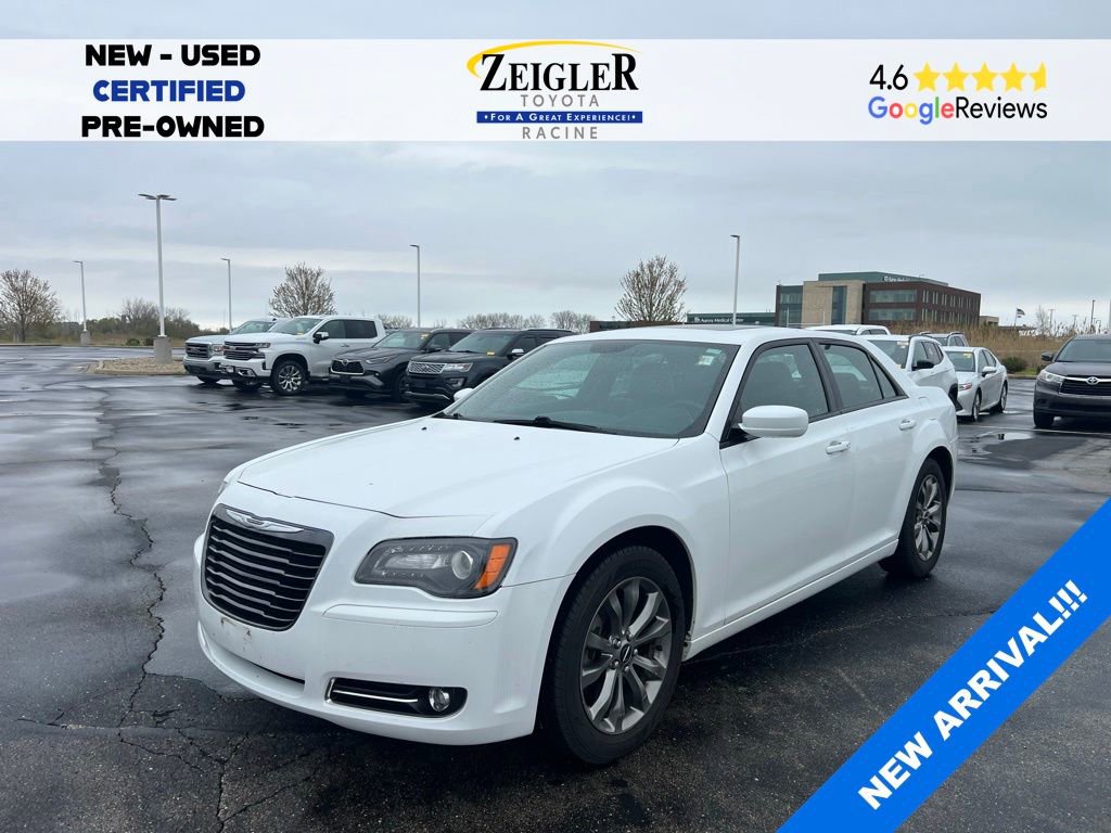 Used 2014 Chrysler 300 S AWD/4WD image 1