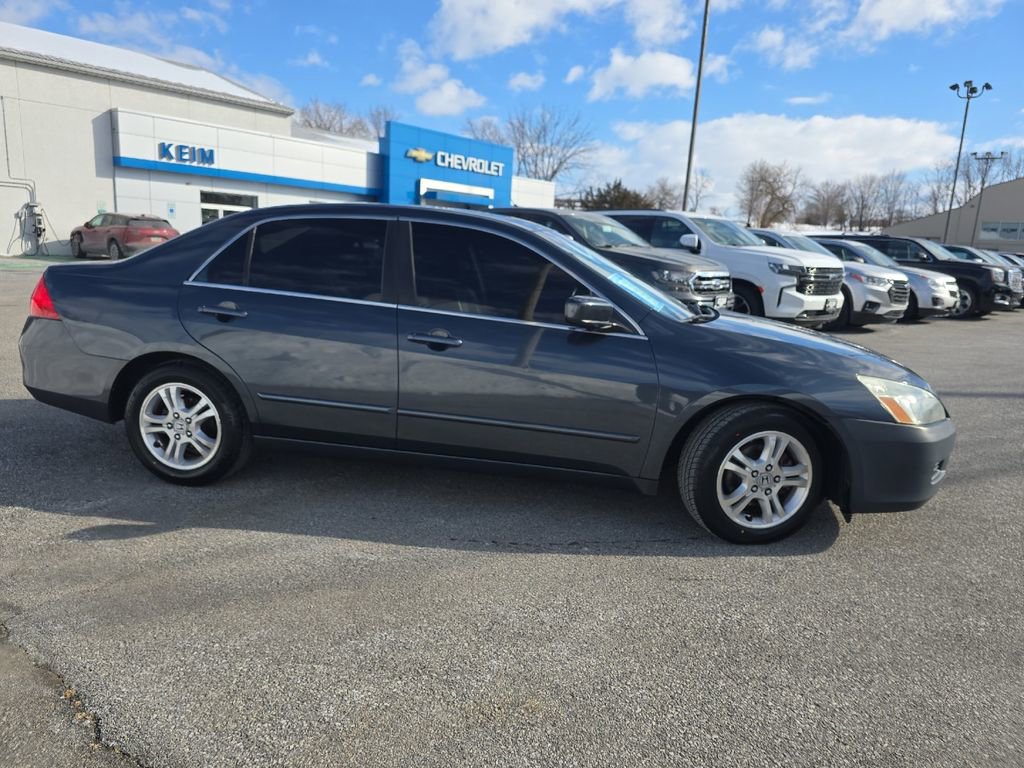Used 2007 Honda Accord EX-L image 11