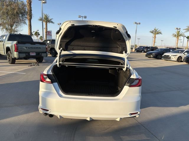 Certified 2025 Toyota Camry XSE FWD image 31