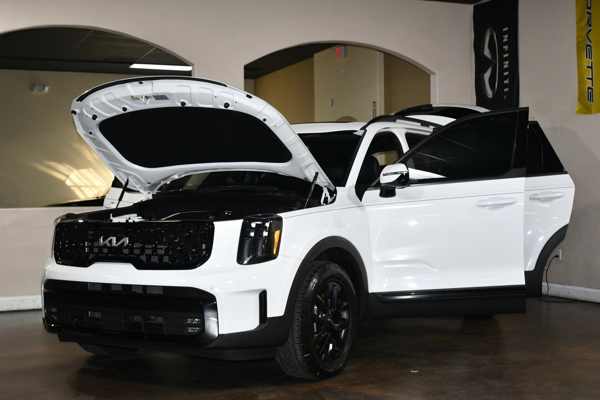 Used 2024 Kia Telluride SX Prestige X-Pro image 84