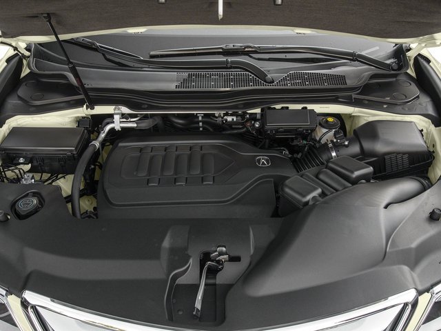 Used 2016 Acura MDX SH-AWD image 13