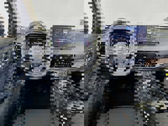 New 2026 Nissan Rogue Platinum image 23