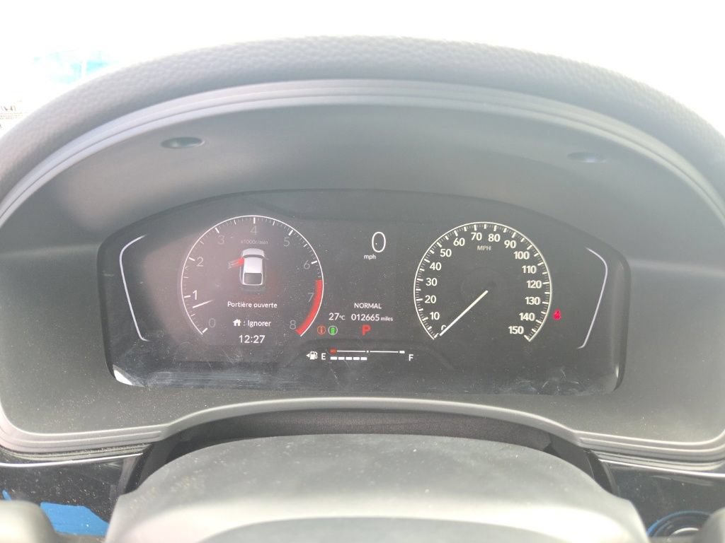 Used 2024 Honda Civic Sport Touring image 14