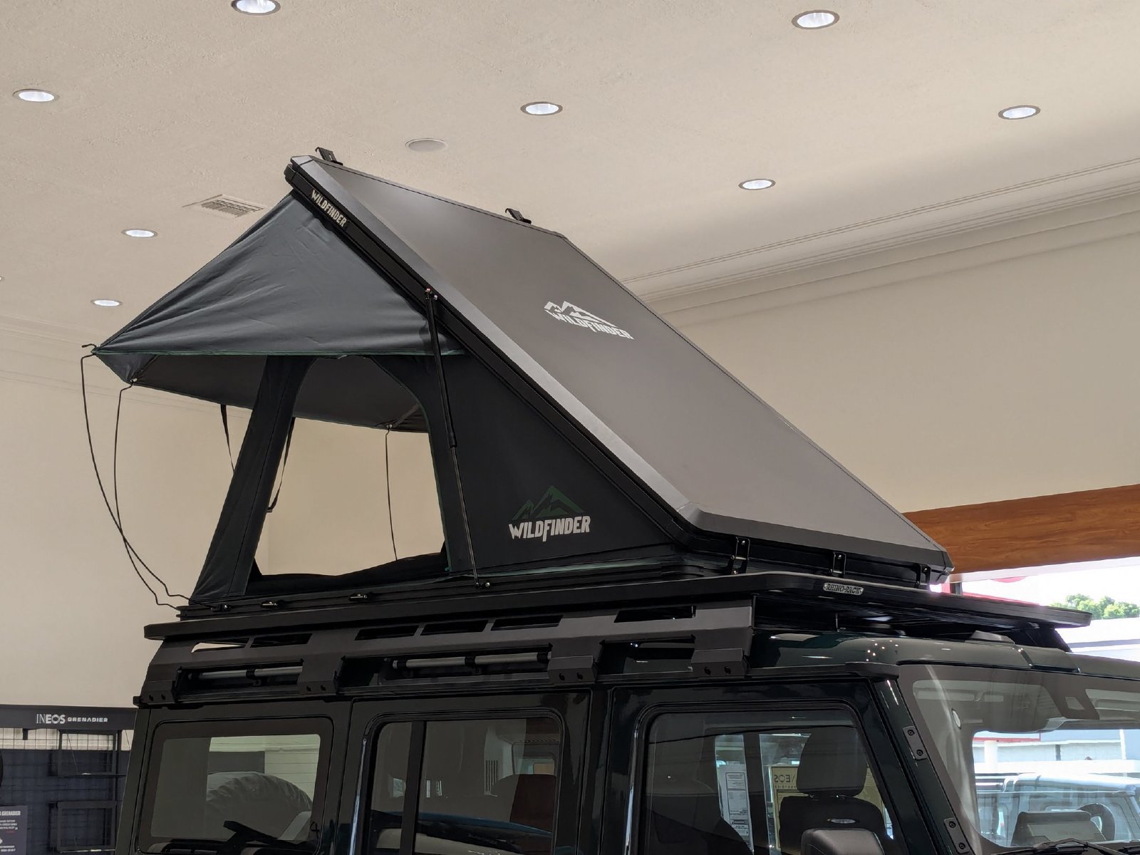 New 2026 INEOS Grenadier Station Wagon AWD/4WD image 22