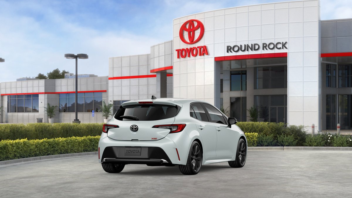 New 2026 Toyota Corolla XSE FWD image 9