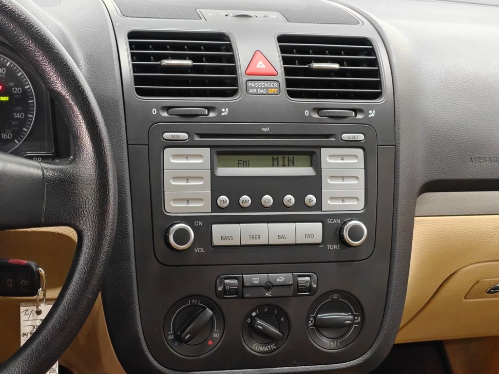 Used 2007 Volkswagen Jetta Wolfsburg Edition FWD image 5