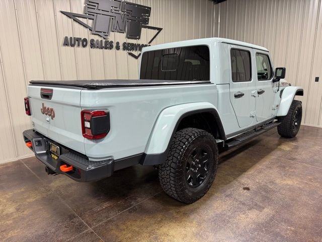 Used 2023 Jeep Gladiator Mojave w/ LED Lighting Group AWD/4WD image 8