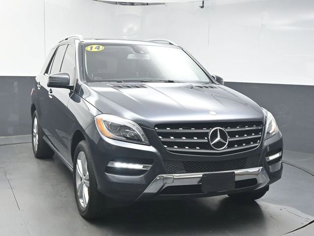 Used 2014 Mercedes-Benz ML 350 4MATIC image 2