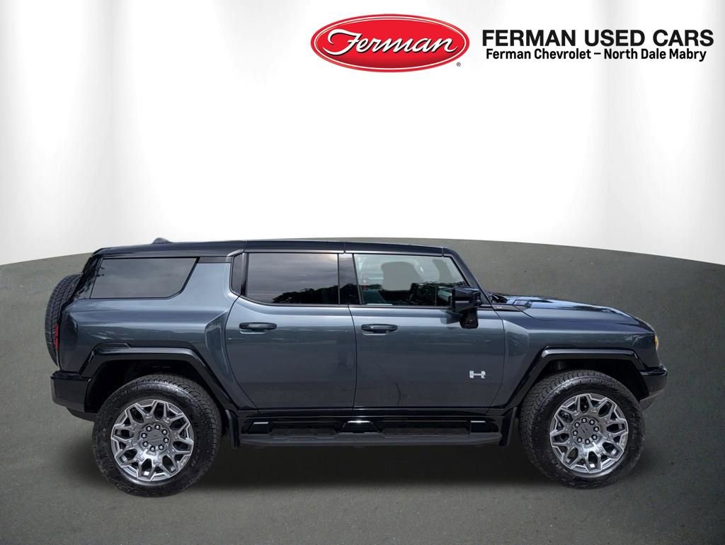 Used 2025 GMC Hummer EV 3X AWD/4WD image 9