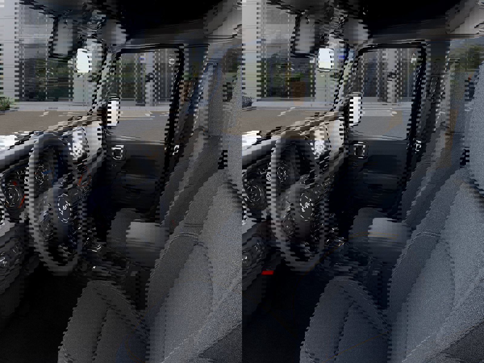 New 2026 Jeep Wrangler Sport image 51