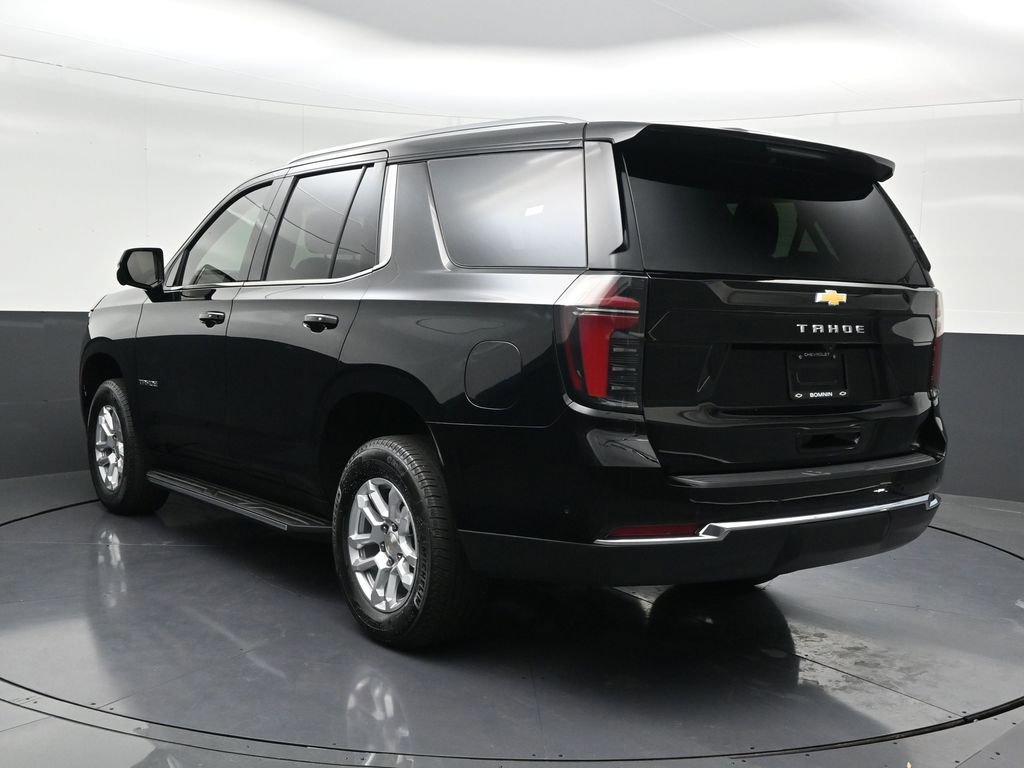 Used 2026 Chevrolet Tahoe LS image 3