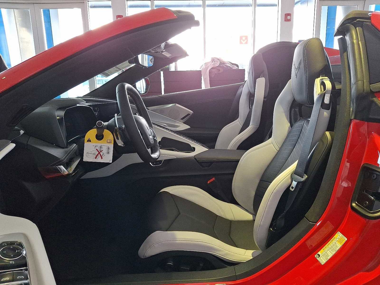 New 2024 Chevrolet Corvette E-Ray w/ ZER Performance Package image 9