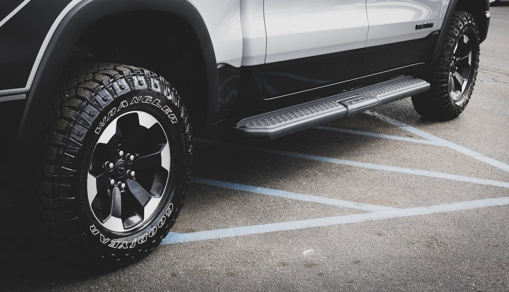 Used 2022 RAM 1500 Rebel w/ G/T Package AWD/4WD image 25