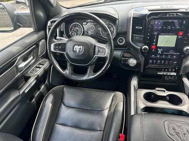 Used 2021 RAM 1500 Laramie w/ Night Edition image 18
