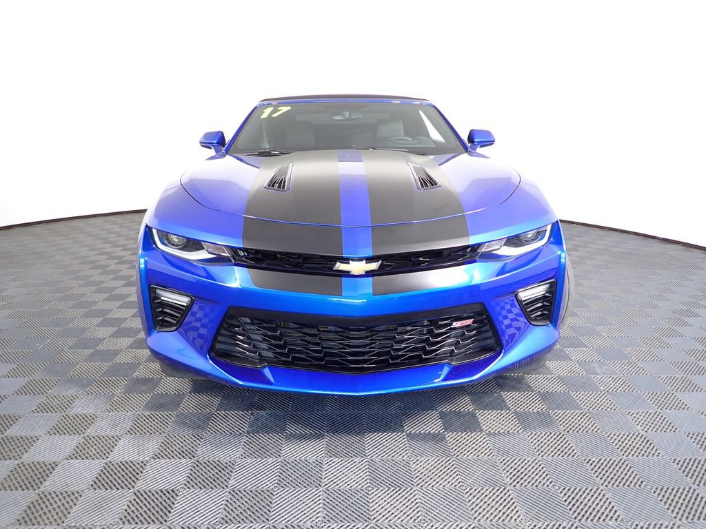 Used 2017 Chevrolet Camaro SS image 11