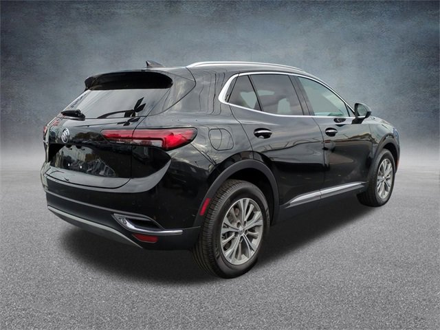 Certified 2022 Buick Envision Preferred image 9