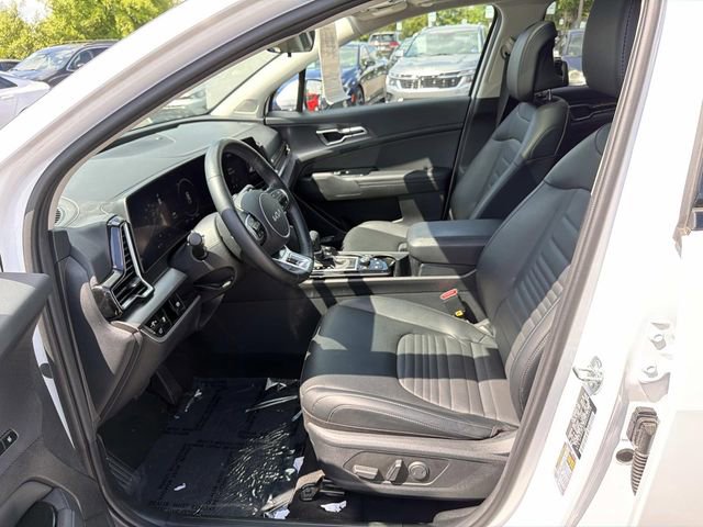 Used 2024 Kia Sportage SX AWD/4WD image 14