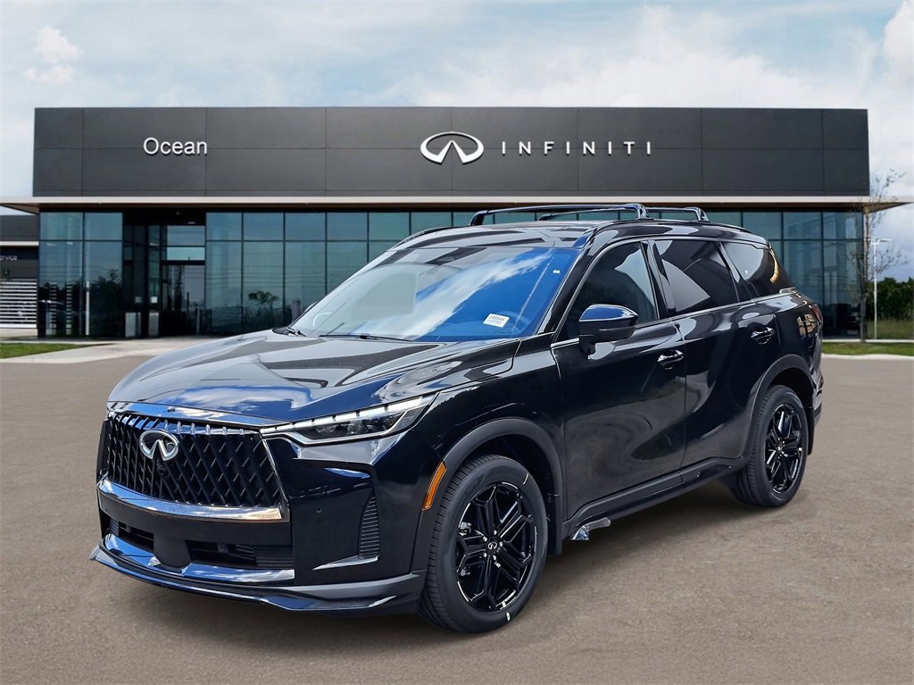 New 2026 INFINITI QX60 Sport w/ Dark Cargo Package image 1