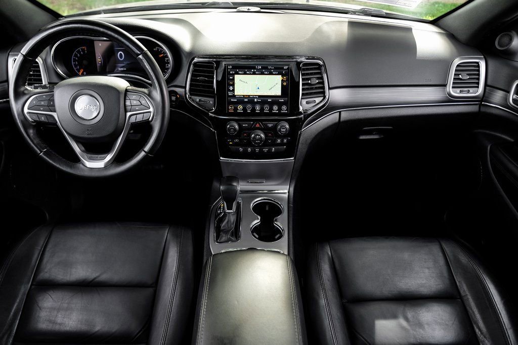 Used 2022 Jeep Grand Cherokee Limited w/ Tech Group image 5