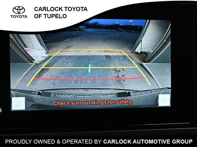 Used 2026 Toyota Tundra SR5 w/ SR5 Convenience Package AWD/4WD image 13