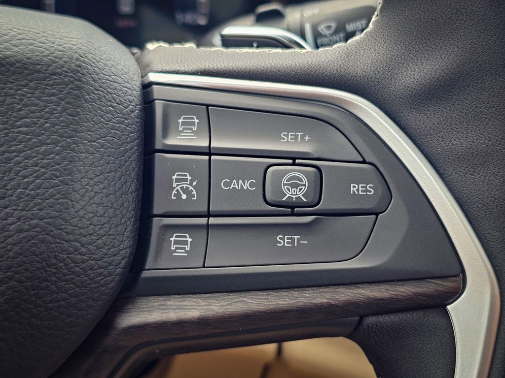 New 2026 Jeep Grand Cherokee Limited AWD/4WD image 21
