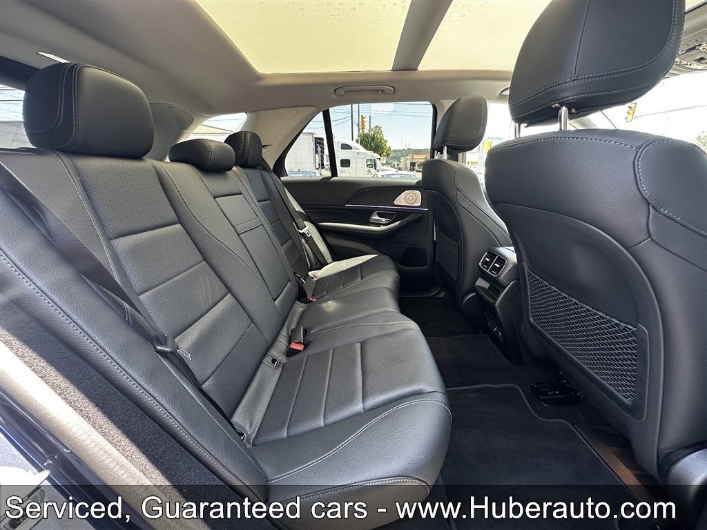 Used 2024 Mercedes-Benz GLE 350 4MATIC image 24
