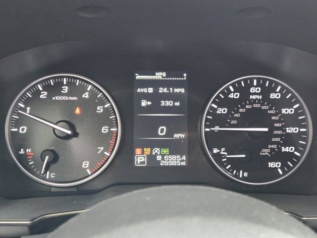 Used 2024 Subaru Outback Limited image 15