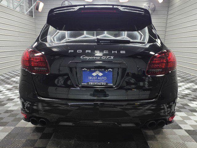 Used 2014 Porsche Cayenne GTS AWD/4WD image 6