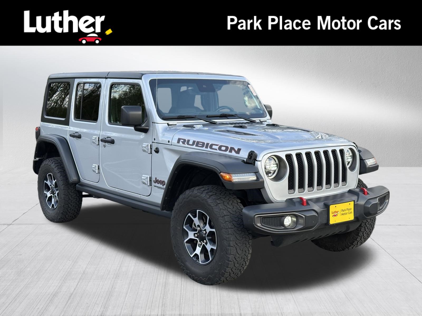Used 2022 Jeep Wrangler Unlimited Rubicon w/ LED Lighting Group AWD/4WD video 1