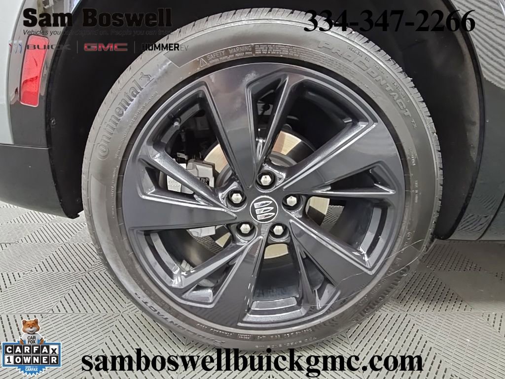 Used 2025 Buick Envision Sport Touring image 50