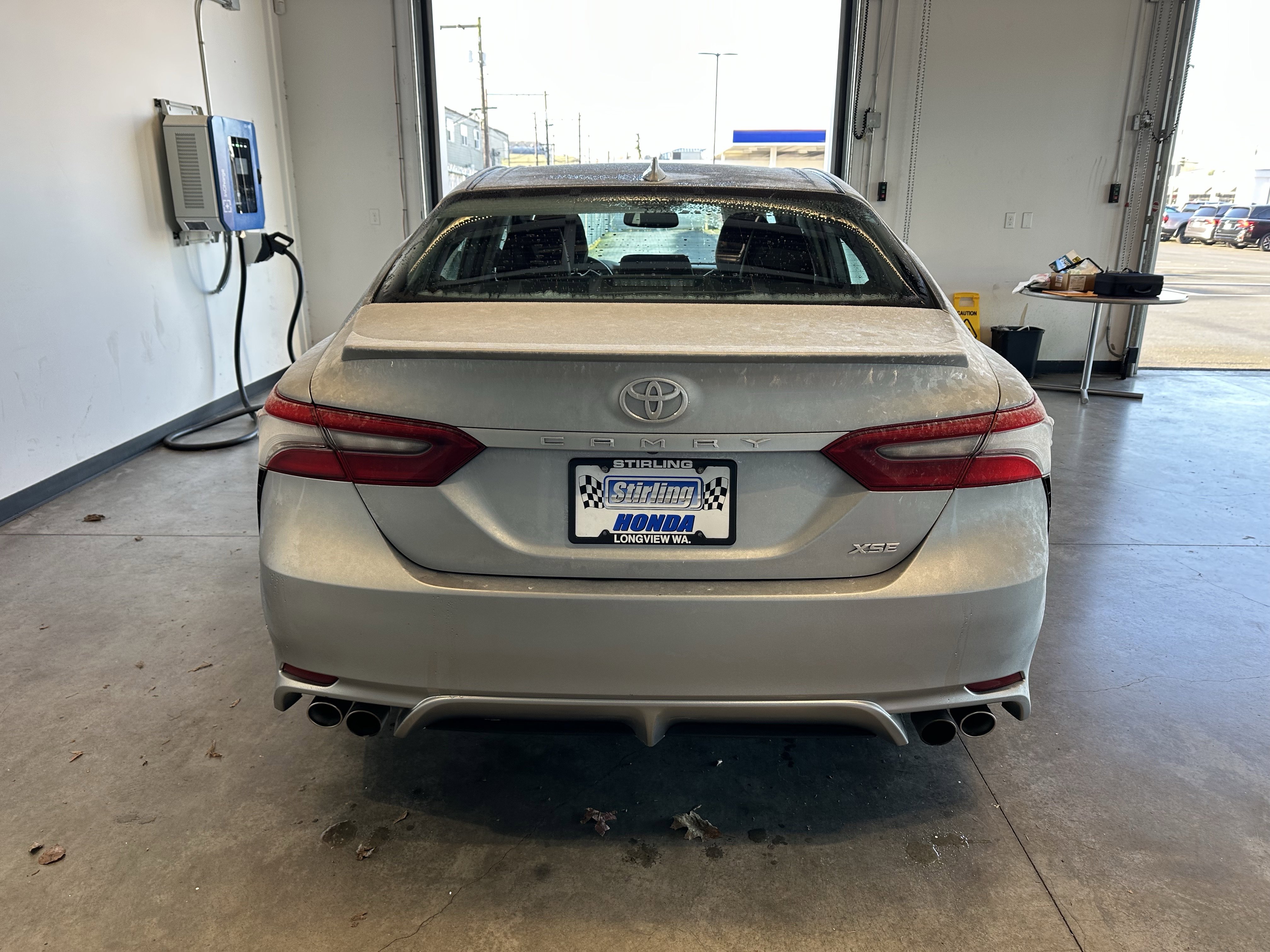 Used 2024 Toyota Camry XSE image 4