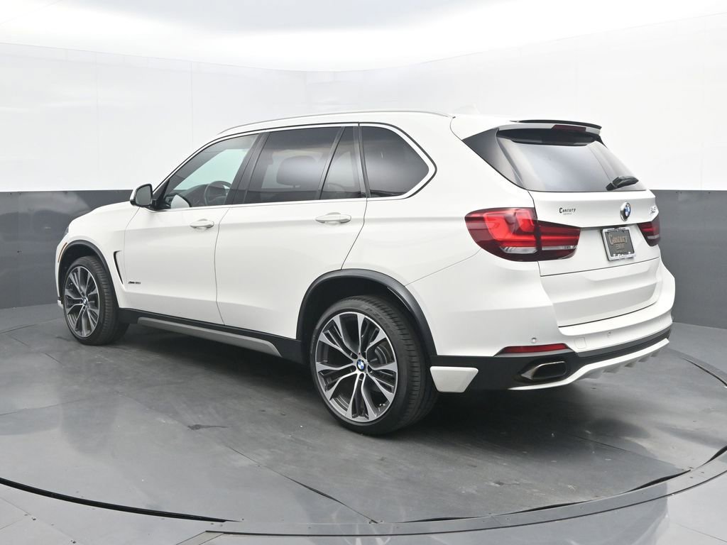 Used 2017 BMW X5 xDrive35i AWD/4WD image 3