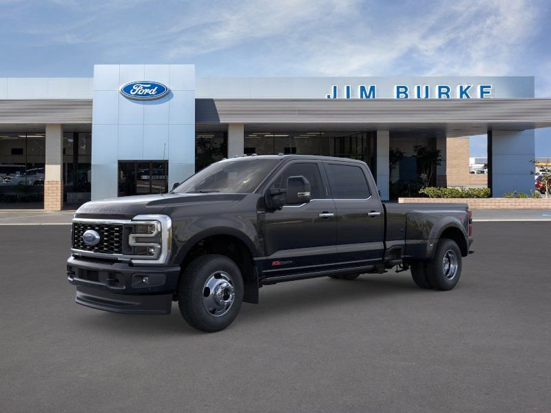 New 2026 Ford F350 Platinum AWD/4WD image 1