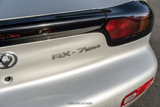 Used 1993 MAZDA RX-7 RWD image 59