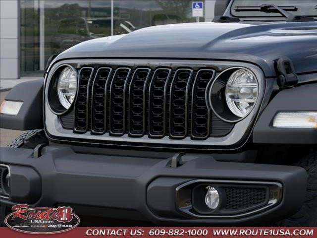New 2026 Jeep Wrangler Unlimited Sport AWD/4WD image 12