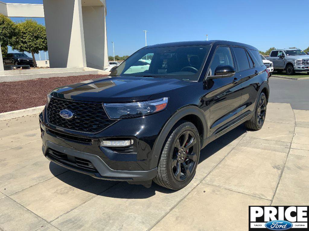 Used 2022 Ford Explorer ST w/ Equipment Group 401A
