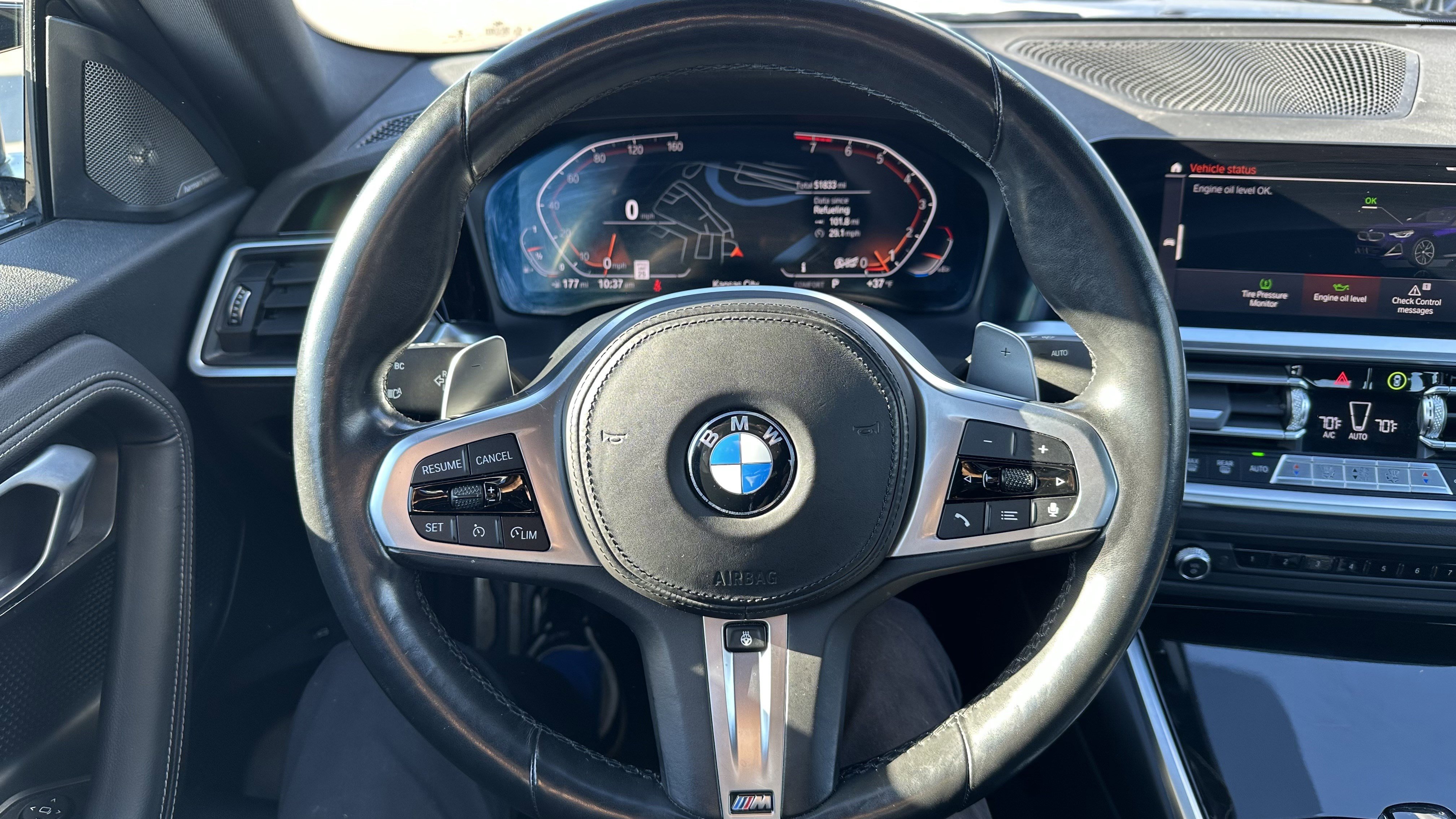 Used 2022 BMW M240i xDrive M240i xDrive w/ Premium Package image 19