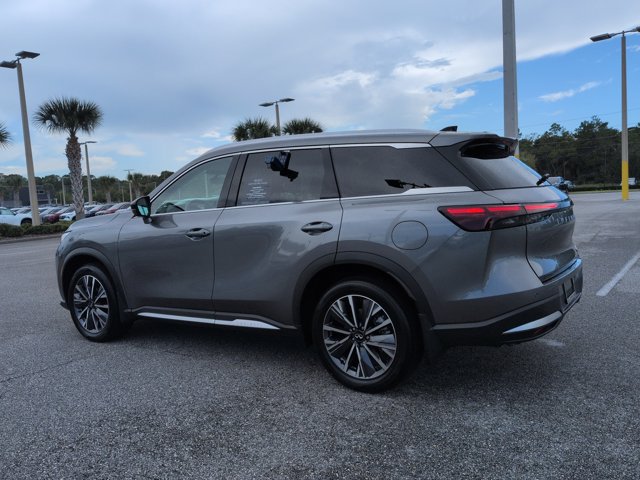 Used 2026 INFINITI QX60 Luxe w/ Cargo Package FWD image 6
