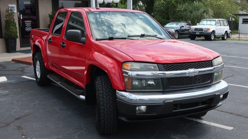Used 2005 Chevrolet Colorado LS w/ Safe And Sound Package RWD image 3